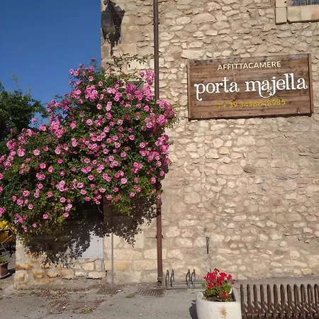 Affittacamere Porta Majella بيت ضيافة