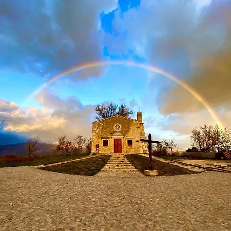 بيت ضيافة Affittacamere Porta Majella San Valentino in Abruzzo Citeriore
